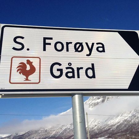 트롬쇠 Sondre Foroya Gard 아파트 외부 사진